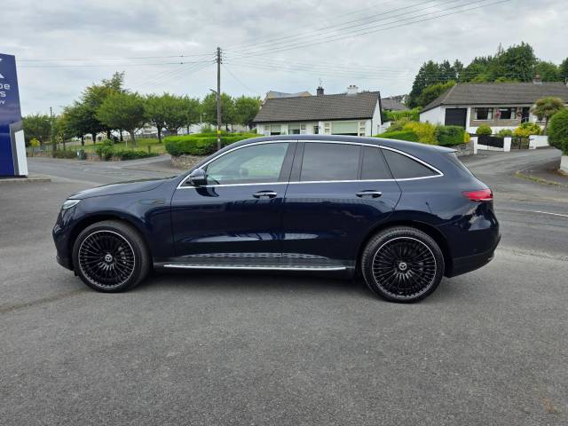 2023 Mercedes-Benz Eqc EQC 400 80kWh AMG Line (Premium Plus) Auto 4MATIC 5dr
