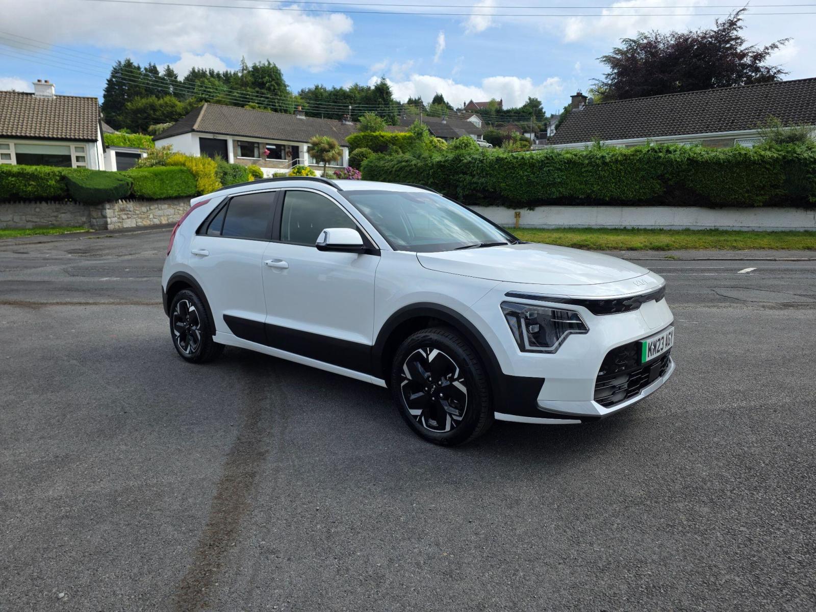 2023 Kia Niro
