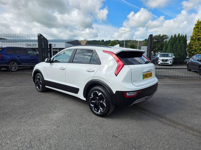 2023 Kia Niro 64.8kWh 2 Auto 5dr