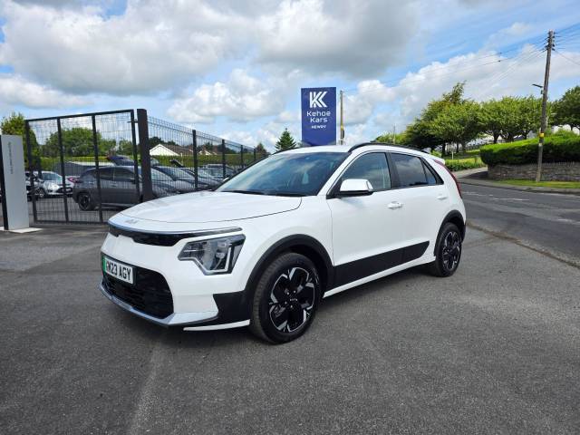 2023 Kia Niro 64.8kWh 2 Auto 5dr