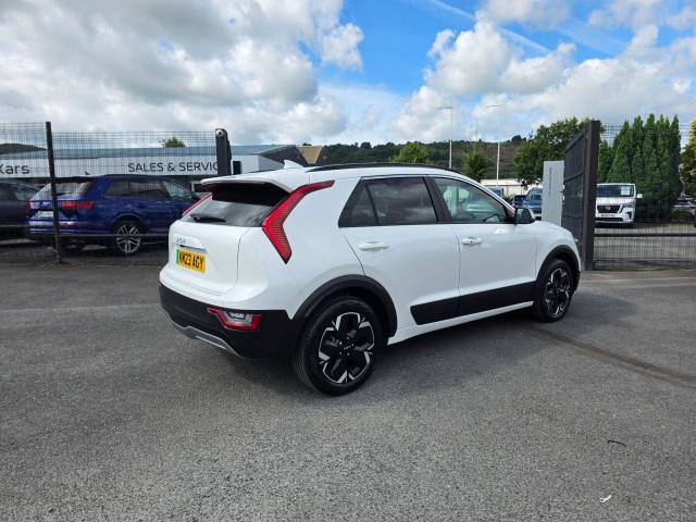 2023 Kia Niro 64.8kWh 2 Auto 5dr