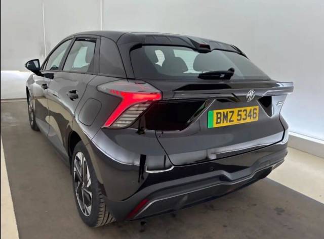 2023 MG MG 4 51kWh SE Auto 5dr