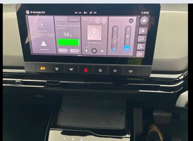 2023 MG MG 4 51kWh SE Auto 5dr