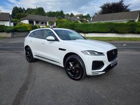 JAGUAR F PACE at Kehoe Kars Newry