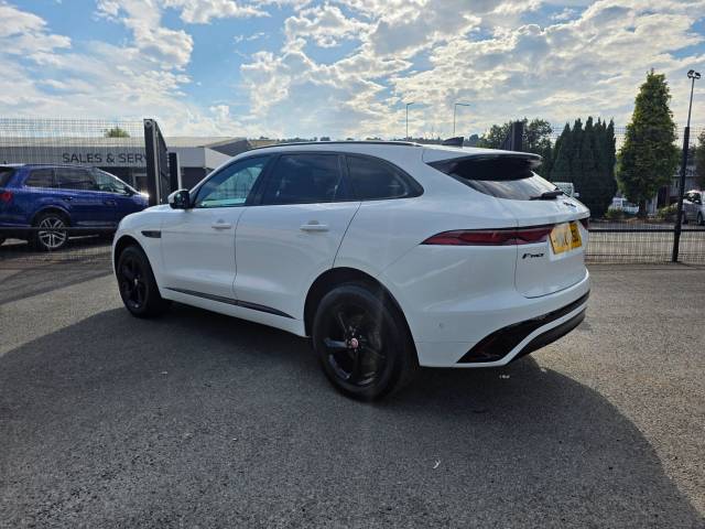 2021 Jaguar F-Pace 2.0 D200 MHEV R-Dynamic S Auto AWD Euro 6 (s/s) 5dr