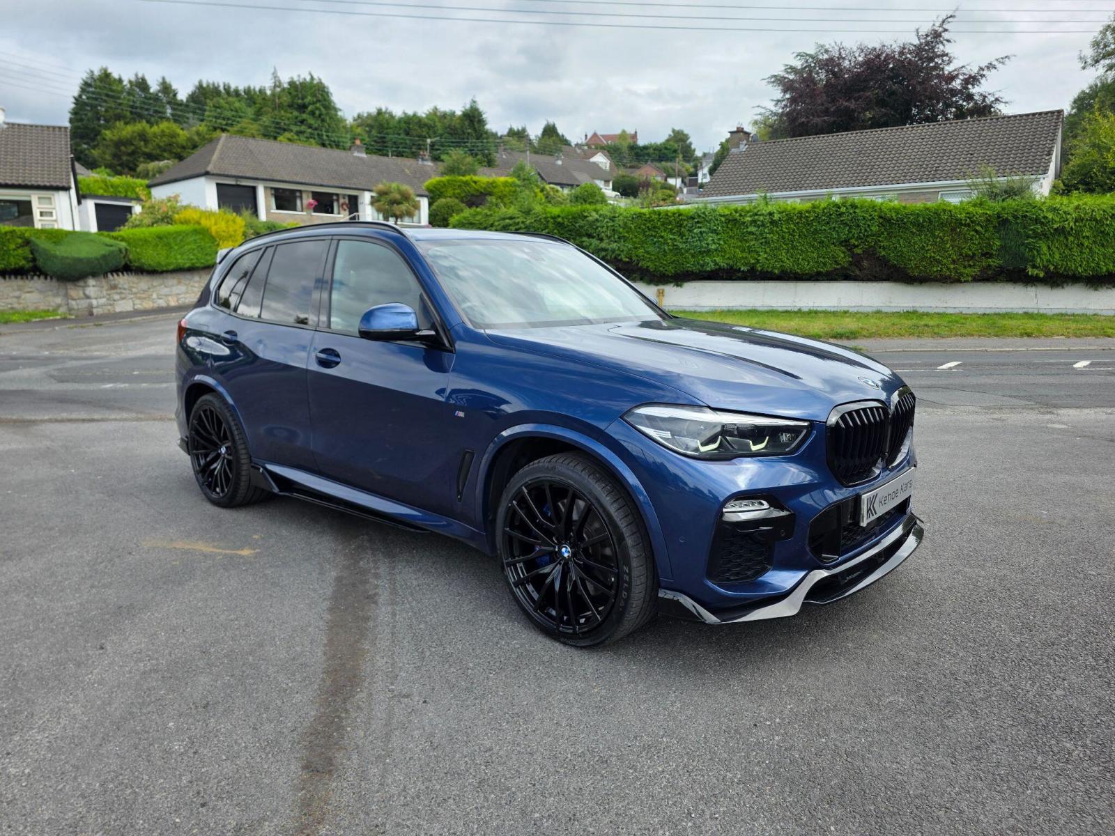 2019 BMW X5