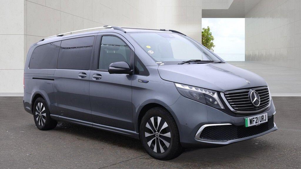 2021 MERCEDES-BENZ EQV