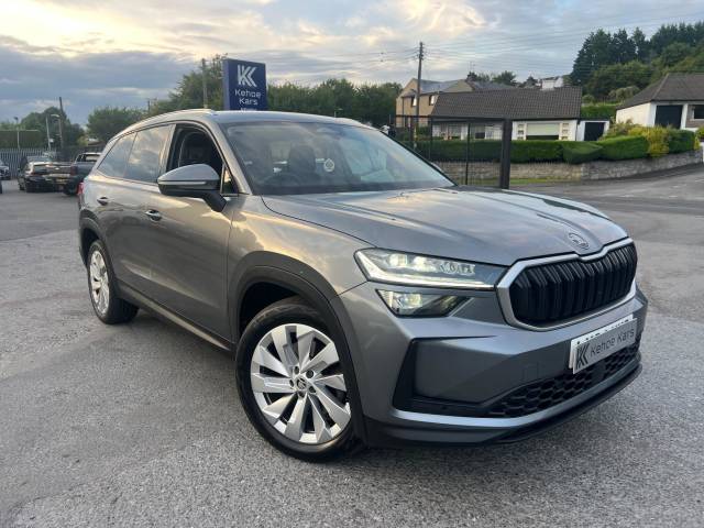 Skoda Kodiaq 2.0 TDI SE L DSG Euro 6 (s/s) 5dr (7 Seat) SUV Diesel Grey