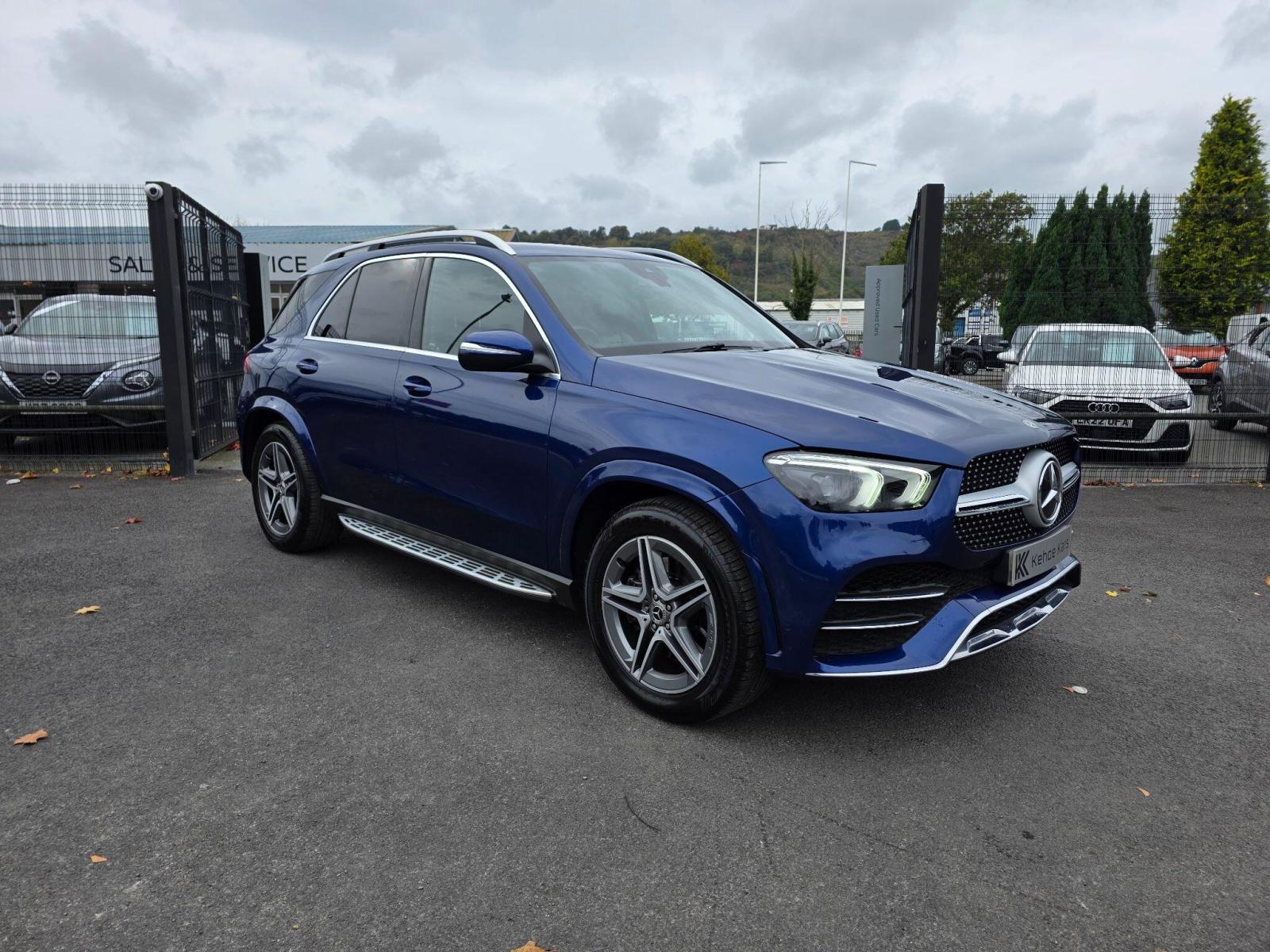 2021 Mercedes-Benz GLE