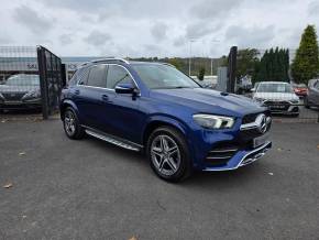 MERCEDES BENZ GLE at Kehoe Kars Newry