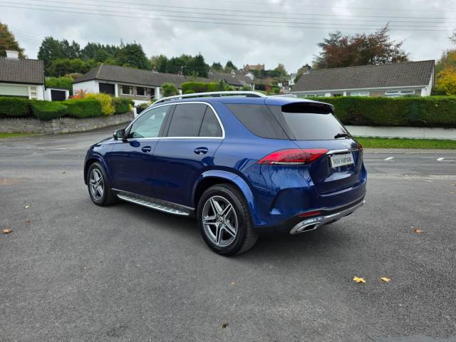2021 Mercedes-Benz GLE 2.0 GLE300d AMG Line G-Tronic 4MATIC Euro 6 (s/s) 5dr