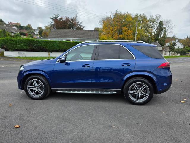 2021 Mercedes-Benz GLE 2.0 GLE300d AMG Line G-Tronic 4MATIC Euro 6 (s/s) 5dr