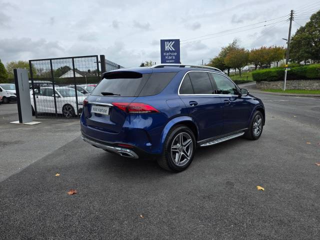 2021 Mercedes-Benz GLE 2.0 GLE300d AMG Line G-Tronic 4MATIC Euro 6 (s/s) 5dr