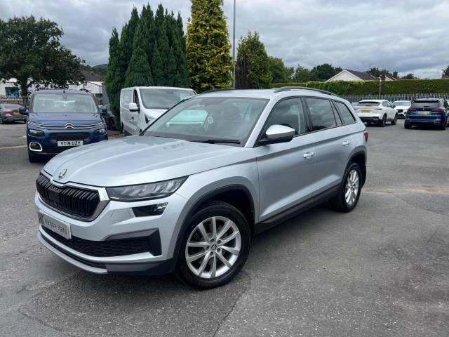 2023 Skoda Kodiaq 2.0 TDI SE Drive DSG 4WD Euro 6 (s/s) 5dr (7 Seat)