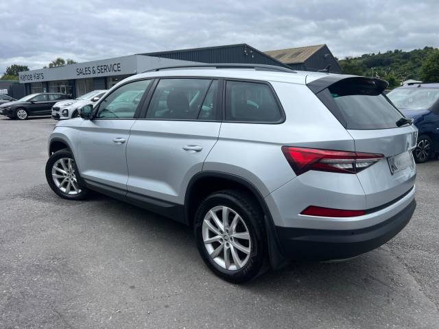 2023 Skoda Kodiaq 2.0 TDI SE Drive DSG 4WD Euro 6 (s/s) 5dr (7 Seat)