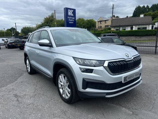 2023 Skoda Kodiaq 2.0 TDI SE Drive DSG 4WD Euro 6 (s/s) 5dr (7 Seat)