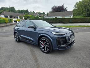 AUDI Q6 E TRON at Kehoe Kars Newry