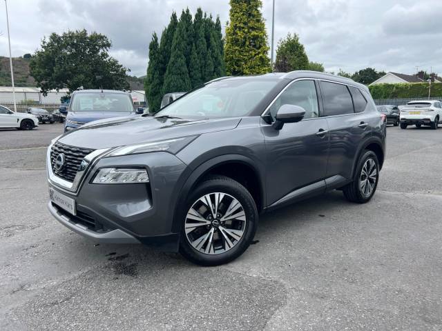 2023 Nissan X Trail 1.5 DIG-T MHEV N-Connecta SUV 5dr Petrol Hybrid XTRON Euro 6 (s/s) (163 ps)