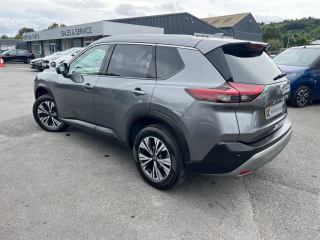 2023 Nissan X Trail 1.5 DIG-T MHEV N-Connecta SUV 5dr Petrol Hybrid XTRON Euro 6 (s/s) (163 ps)