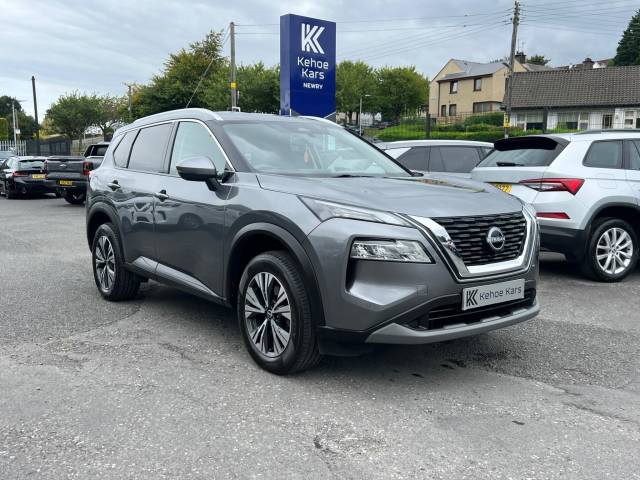 2023 Nissan X Trail 1.5 DIG-T MHEV N-Connecta SUV 5dr Petrol Hybrid XTRON Euro 6 (s/s) (163 ps)