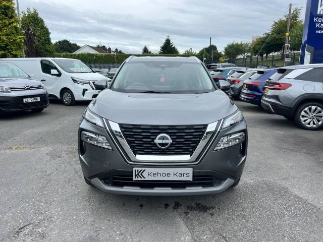 2023 Nissan X Trail 1.5 DIG-T MHEV N-Connecta SUV 5dr Petrol Hybrid XTRON Euro 6 (s/s) (163 ps)