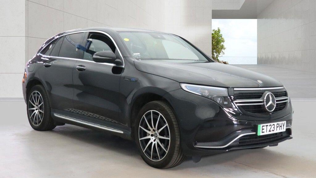 2023 Mercedes-Benz Eqc