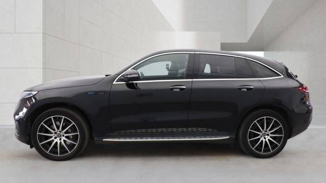 2023 Mercedes-Benz Eqc EQC 400 80kWh AMG Line Auto 4MATIC 5dr