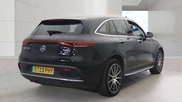 2023 Mercedes-Benz Eqc EQC 400 80kWh AMG Line Auto 4MATIC 5dr