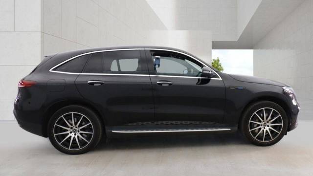2023 Mercedes-Benz Eqc EQC 400 80kWh AMG Line Auto 4MATIC 5dr