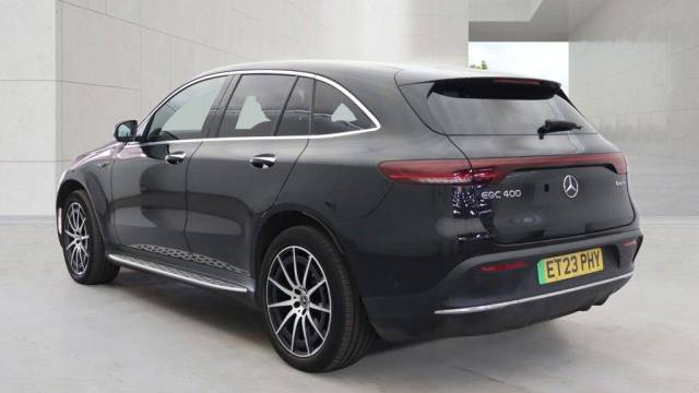 2023 Mercedes-Benz Eqc EQC 400 80kWh AMG Line Auto 4MATIC 5dr