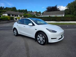 TESLA MODEL Y at Kehoe Kars Newry