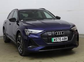 AUDI E TRON at Kehoe Kars Newry