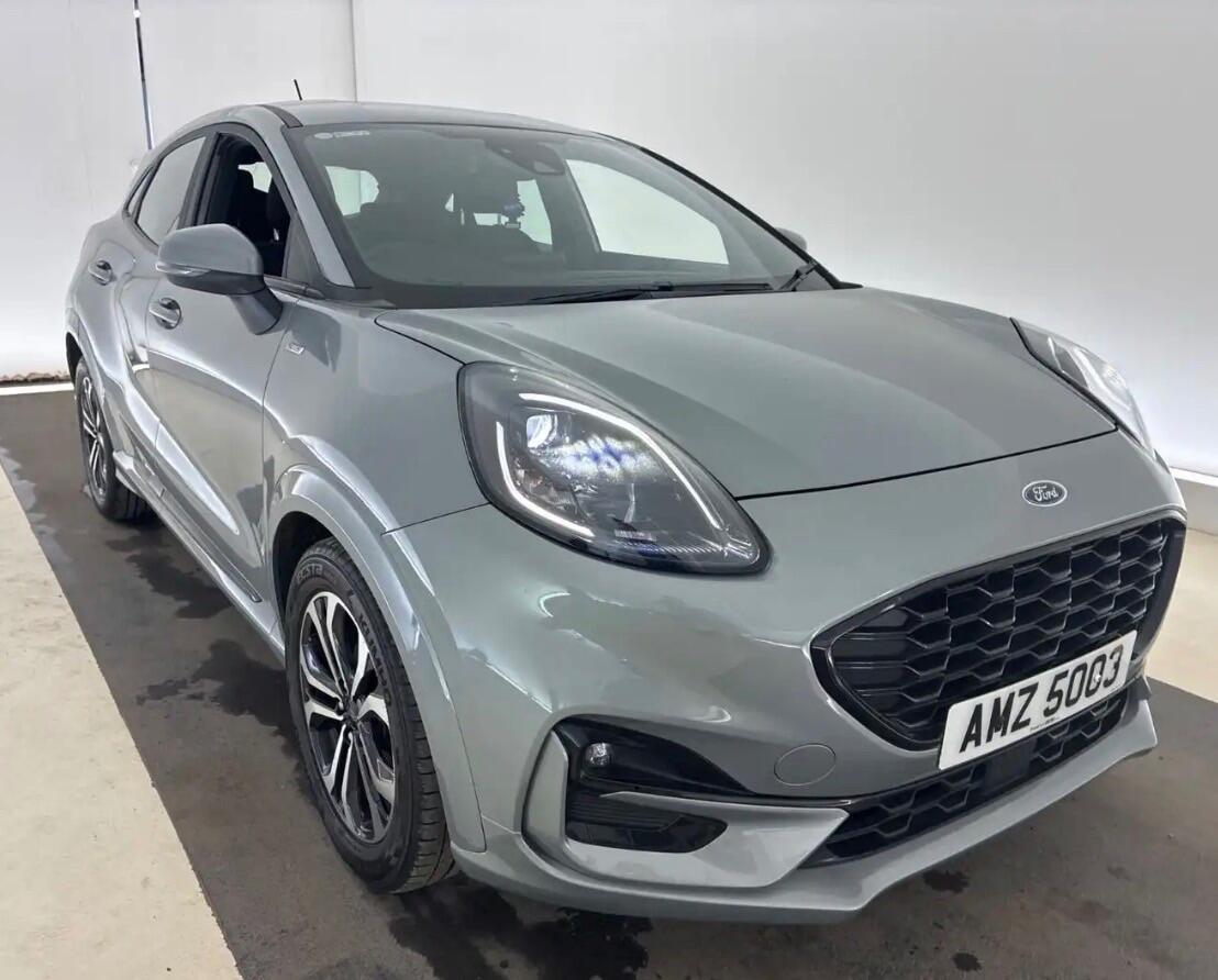2023 FORD PUMA