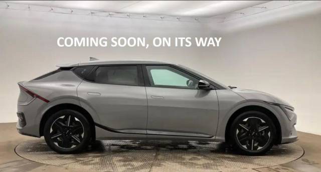 Kia Ev6 84kWh GT-Line Auto 5dr Hatchback Electric Grey