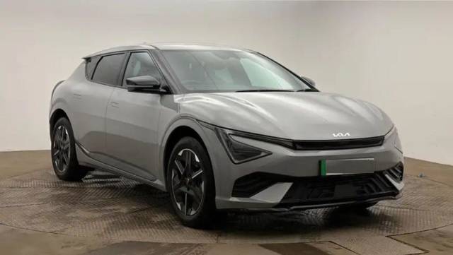 2025 Kia Ev6 84kWh GT-Line Auto 5dr