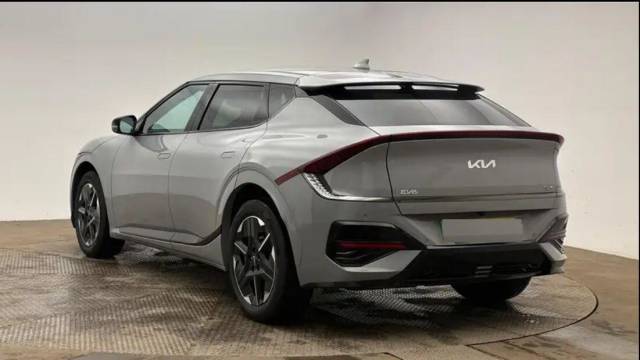 2025 Kia Ev6 84kWh GT-Line Auto 5dr