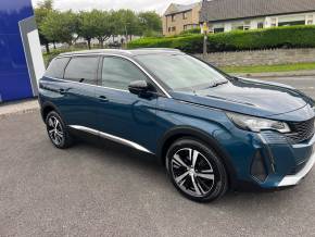 PEUGEOT 5008 at Kehoe Kars Newry