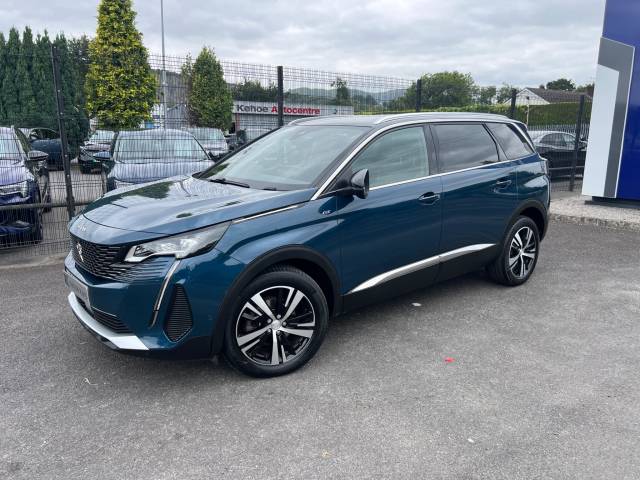 2023 Peugeot 5008 1.2 PureTech GT EAT Euro 6 (s/s) 5dr