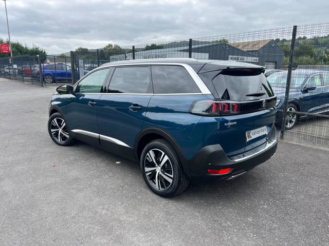 2023 Peugeot 5008 1.2 PureTech GT EAT Euro 6 (s/s) 5dr
