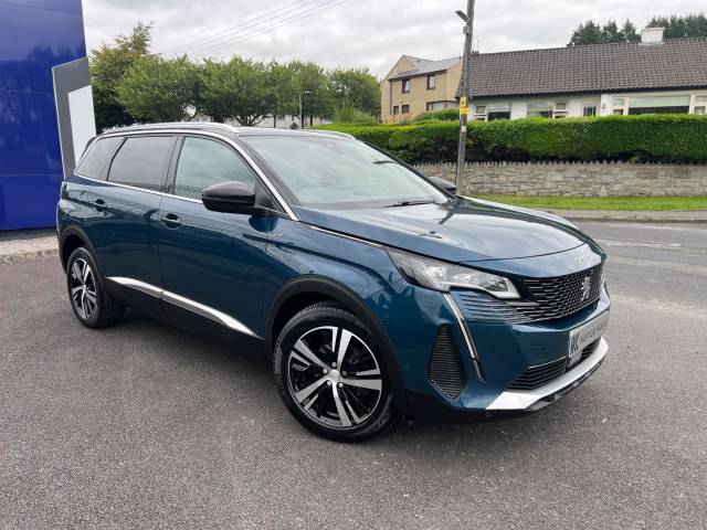 2023 Peugeot 5008 1.2 PureTech GT EAT Euro 6 (s/s) 5dr