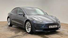 TESLA MODEL 3 at Kehoe Kars Newry