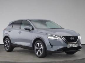 NISSAN QASHQAI at Kehoe Kars Newry
