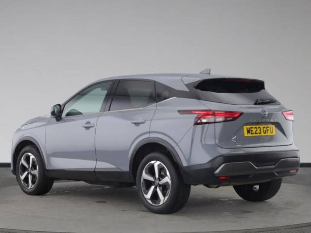 2023 Nissan Qashqai 1.3 DIG-T MHEV N-Connecta XTRON Euro 6 (s/s) 5dr