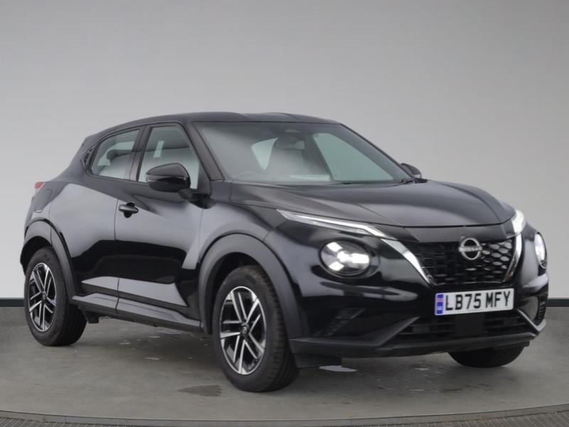 2025 Nissan Juke