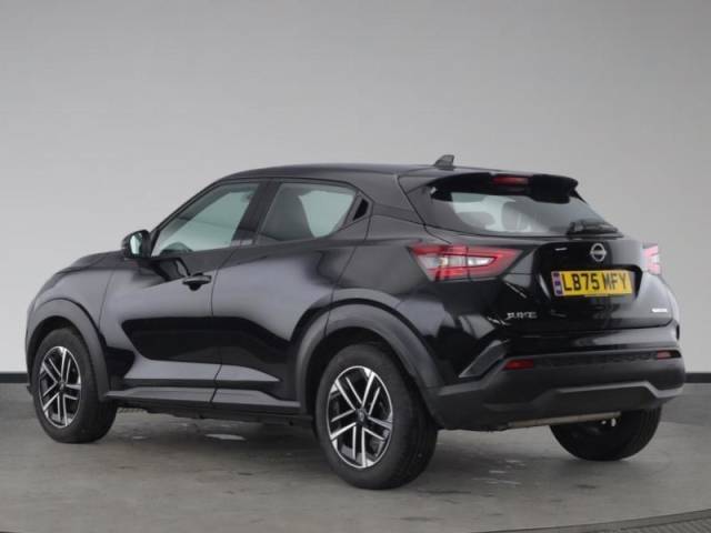 2025 Nissan Juke 1.6 N-Connecta Auto Euro 6 5dr