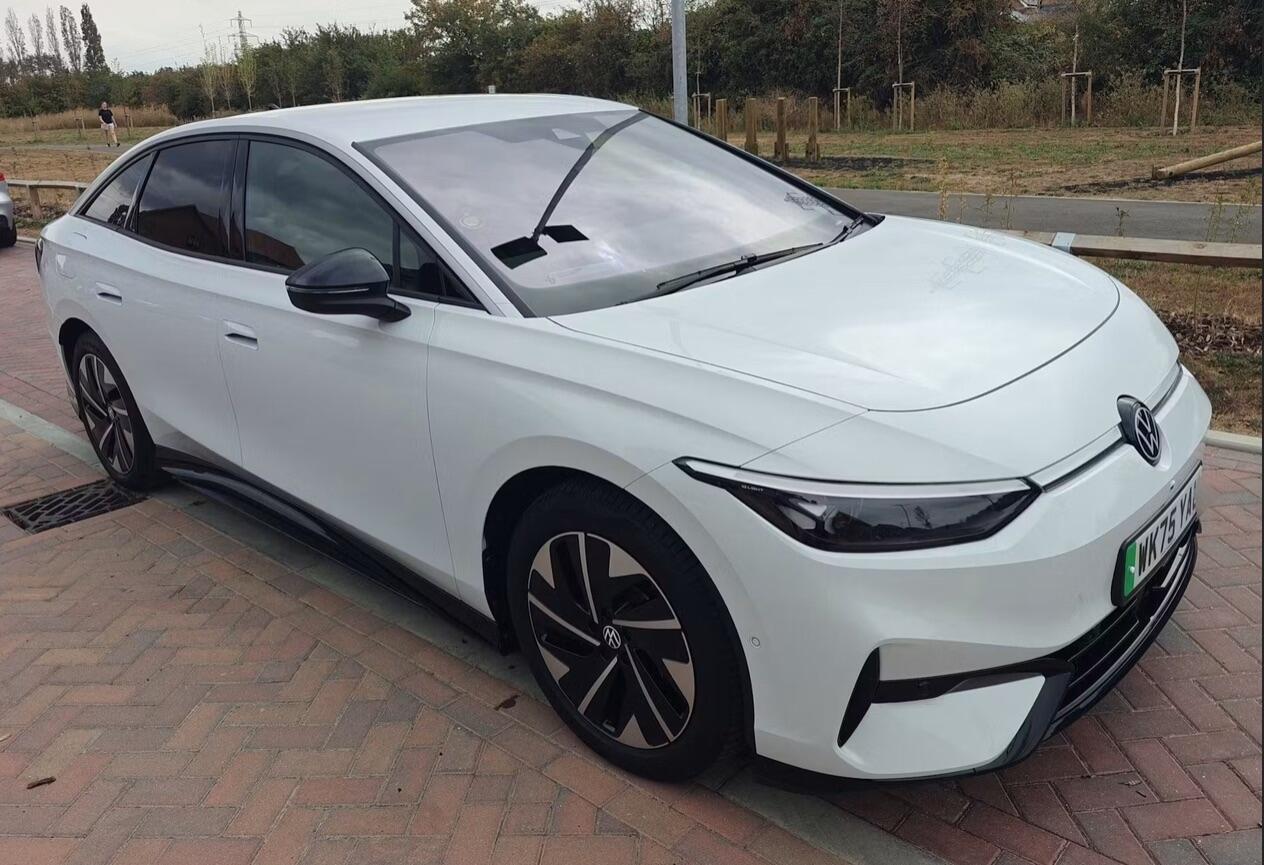 2025 Volkswagen Id.7