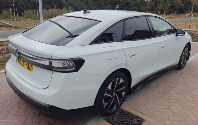 2025 Volkswagen Id.7 Pro 77kWh Match Plus Fastback Auto 5dr