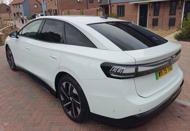 2025 Volkswagen Id.7 Pro 77kWh Match Plus Fastback Auto 5dr