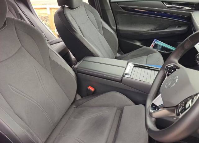 2025 Volkswagen Id.7 Pro 77kWh Match Plus Fastback Auto 5dr