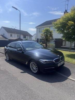 BMW 5 SERIES at Kehoe Kars Newry